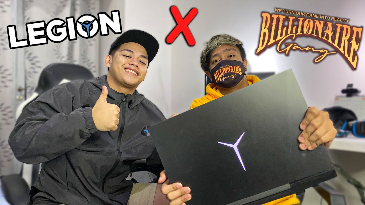 Billionaire Gang x LEGION!! (Official) YouTube