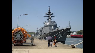 2015.05.02 京都府舞鶴市 舞鶴基地 Maizuru Naval Base