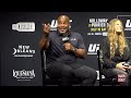 Daniel Cormier UFC 318 Q A Highlights Daniel Cormier UFC 318 Q A Highlights
