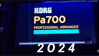 2024 stok KORG pa 700 indonesia  melimpah harga
