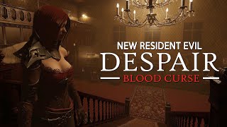 Despair: Blood Curse Gameplay Preview | New Game Like Resident Evil With Vampires Rtx 4090 4K 2024