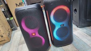 JBL 110 PARTY BOX 🔥 СРАВНЕНИЕ🔥 FIERO EMOTION 200 ‼️МОЩНЫЕ ПОРТАТИВНЫЕ БЛЮТУЗ КОЛОНКИ