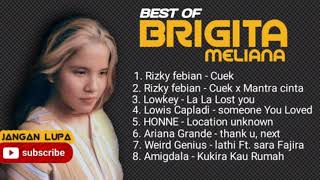 Full Album Cover Lagu By Brigita Meliala Terbaru 2020