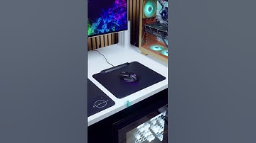 Infinite Wireless gaming?! #razerbasilisk #hyperflux #razergaming #razer #promouse