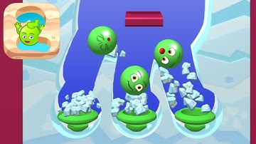 Dig This 2 - All Levels Gameplay Android, iOS