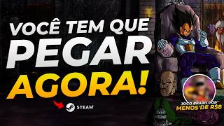 Hurry! Extremely rare promotion on an expensive AAA game, a game that costs R$259.99 for only R$1... screenshot 1