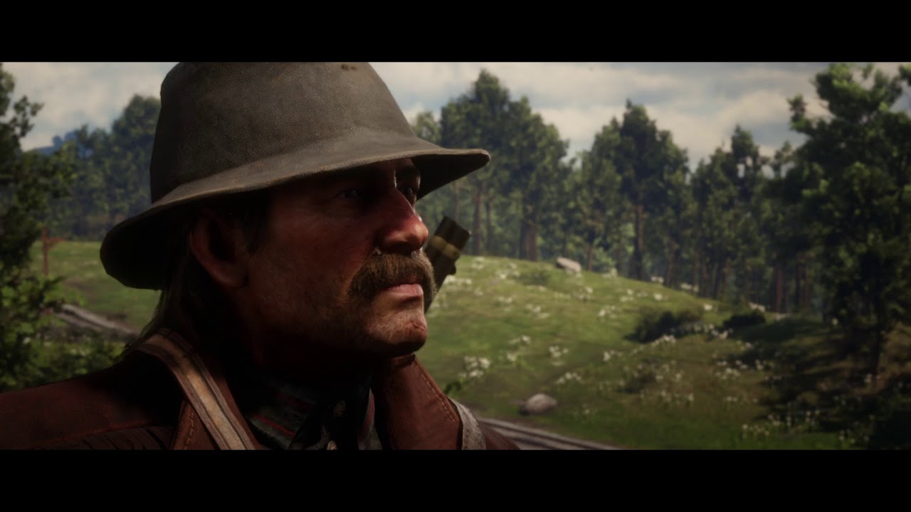Red Dead Redemption 2 Slave catcher YouTube