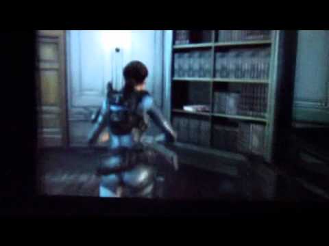 Vidéo: Resident Evil: Démo De Revelations Annoncée