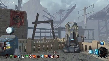 Interdimensional Fortress BO3 Custom Zombies! (1st try!) #CustomZombies #CodZombies #Zombies