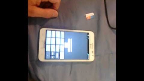 How to unlock Samsung Galaxy Note using Cellunlocker.net