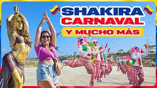 Así se vive el CARNAVAL de Barranquilla 🥳 | Precios, alojamiento y más 🇨🇴