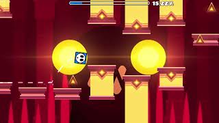 Wormcore 100% By Voxicat and Split72 Geometry Dash