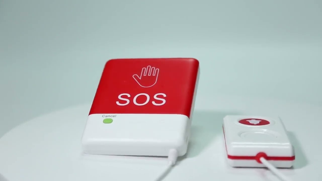 W920 Series Digital wireless nurse call system YouTube