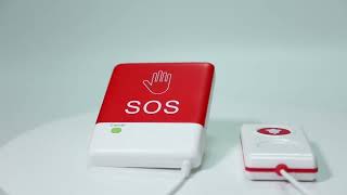 W920 Series Digital wireless nurse call system