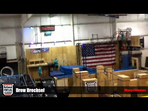 National Ninja League World Finals - Stage 2
