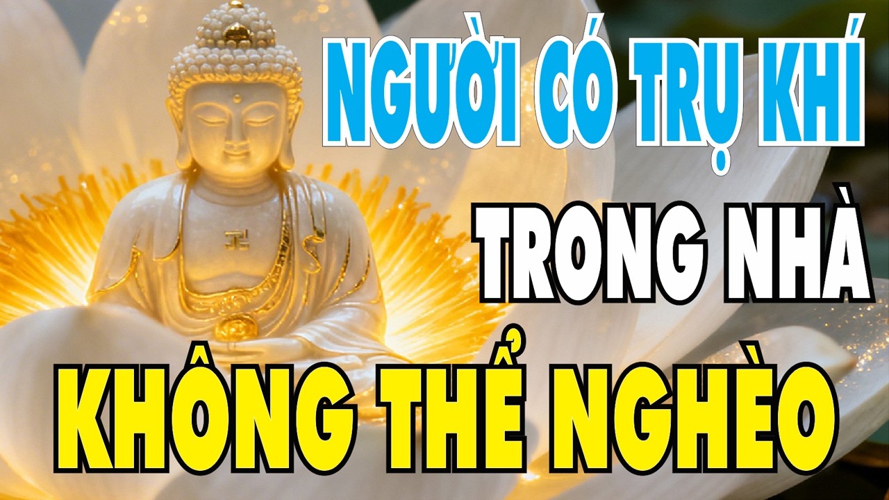 Bí Mật Phong Thủy: Vì Sao Nhà Có Trụ Khí Thì Tài Lộc Không Dứt?