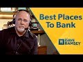 The Best Places To Bank