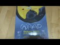 ハンドルロックWRAP