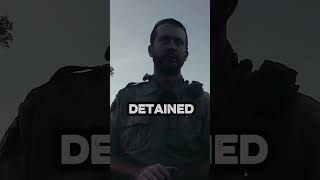 Police Demand Crumbles On Camera