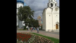 Поездка в Сергиев Посад