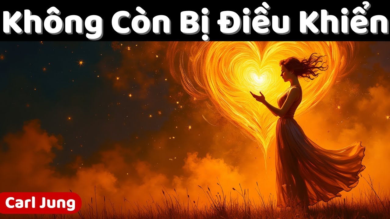 Khi bạn hiểu “Cảm xúc là của mình”, không ai còn điều khiển được bạn nữa | Carl Jung