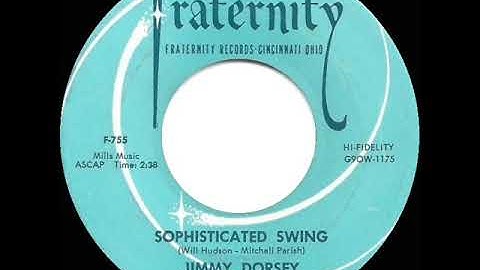 1957 Jimmy Dorsey - Sophisticated Swing