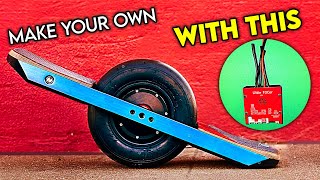 How to Build Your Own Open Source Onewheel | CorridorCast EP#159