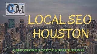 LOCAL SEO HOUSTON | HOUSTON SEO | BEST DIGITAL MARKETING AGENCY FOR YOUR LOCAL BUSINESS IN HOUSTON News
