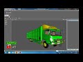 Middle of video