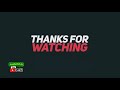 End of video