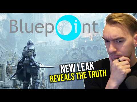 New Leak Reveals Why Sony Shut Down Bluepoint Games & More...