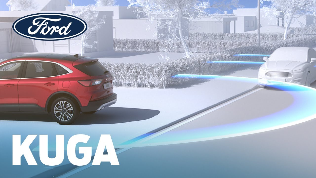 Ford Kuga | Cross Traffic Alert & Toter-Winkel-Assistent  | Ford Deutschland