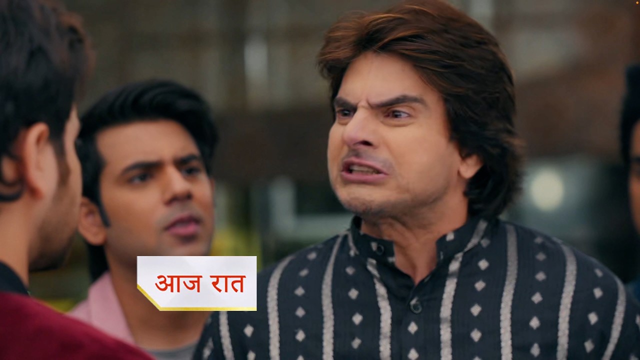 Anupama NEW PROMO 27th February 2026 Parag gets angry at Prem