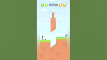 Slice ta save All Levels gameplay #lv16 1️⃣6️⃣♨️ SUBSCRIBE PLEASE 😐🥰 #shorts #shortfeed #slicetosave