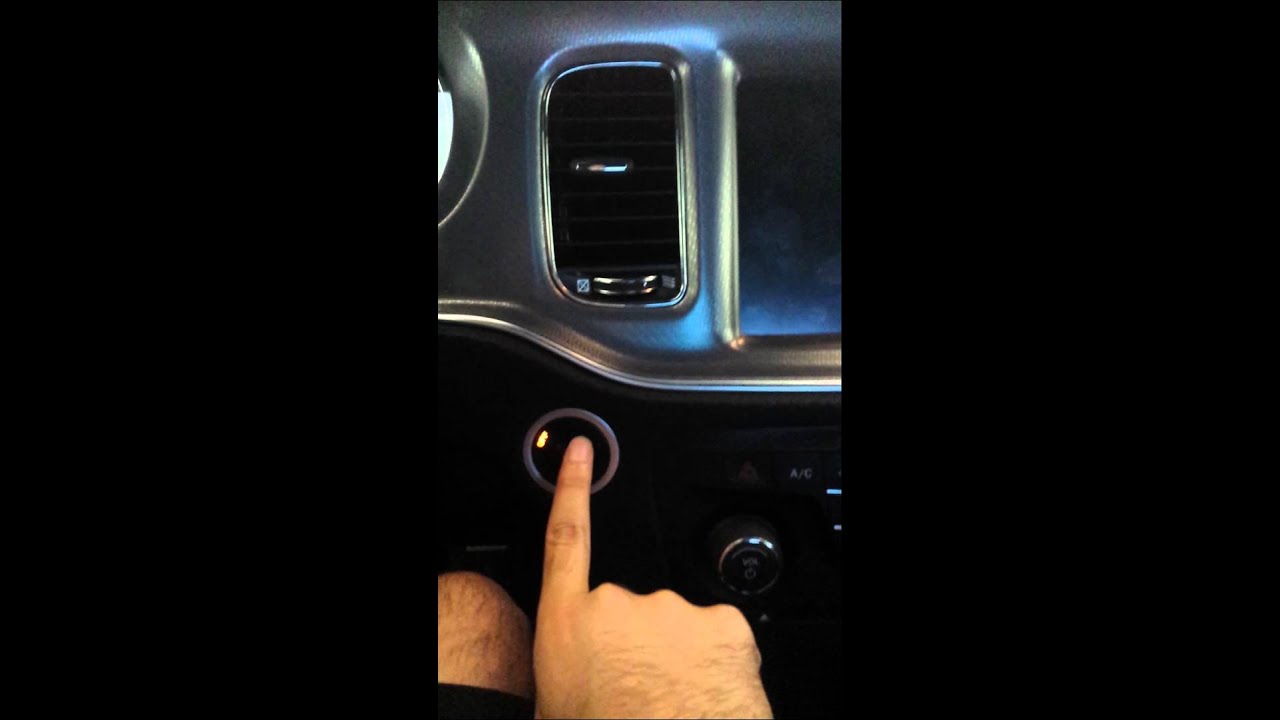 2012 dodge charger key fob problem - YouTube