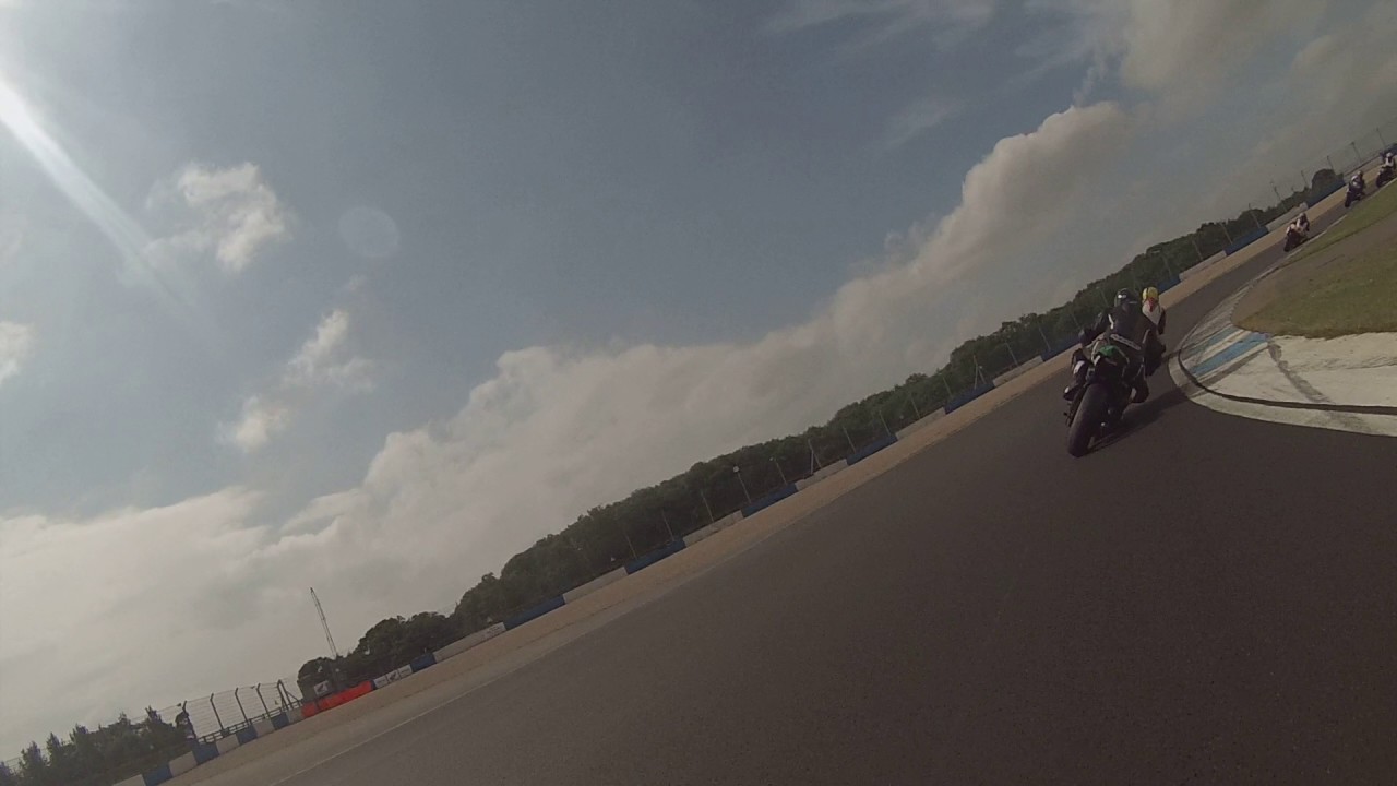 Donnington 22 06 2017 Fast Group Session 5 - YouTube