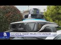 Commissioners pause automated transit proposal to airport