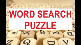 Number word search puzzle screenshot 5