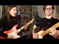 Dire straits  sultans of swing cover by mary spender and josh turner