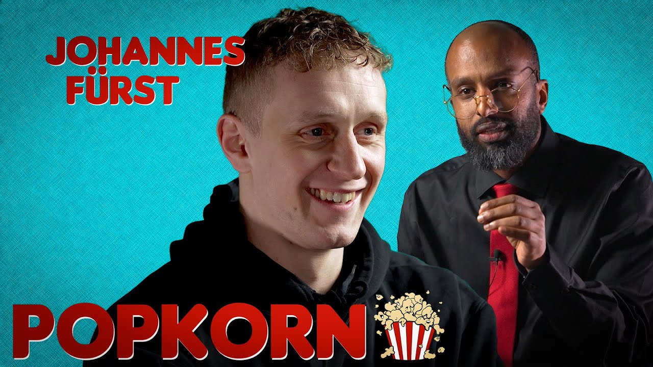 POPKORN - JOHANNES FÜRST