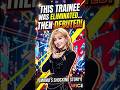 This TRAINEE Was ELIMINATED... Then DEBUTED!  😱