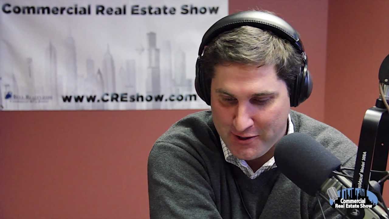 Investing in Distress Real Estate & Notes - Commercial Real Estate Show