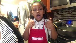 Big Reveal: Making Cupcakes 🧁 Part 1
