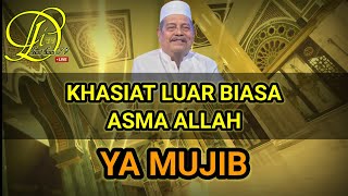 kaya raya dengan asma allah ya mujib yai ghofur lamongan