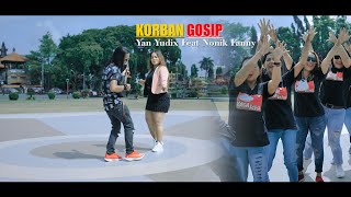 Korban Gosip Yan Yudix feat Nonik Fanny