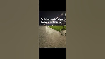 Probably needed a hug but wrote this instead #indiemusician #hug #sadmusic