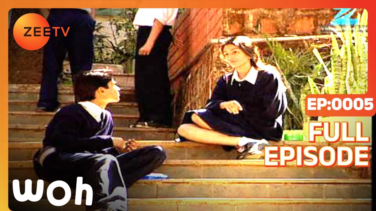 Woh - Full Ep - 5 - Horror Supspense Hindi TV Serial - Zee TV