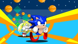 Sonic the Hedgehog: Special Zone screenshot 2