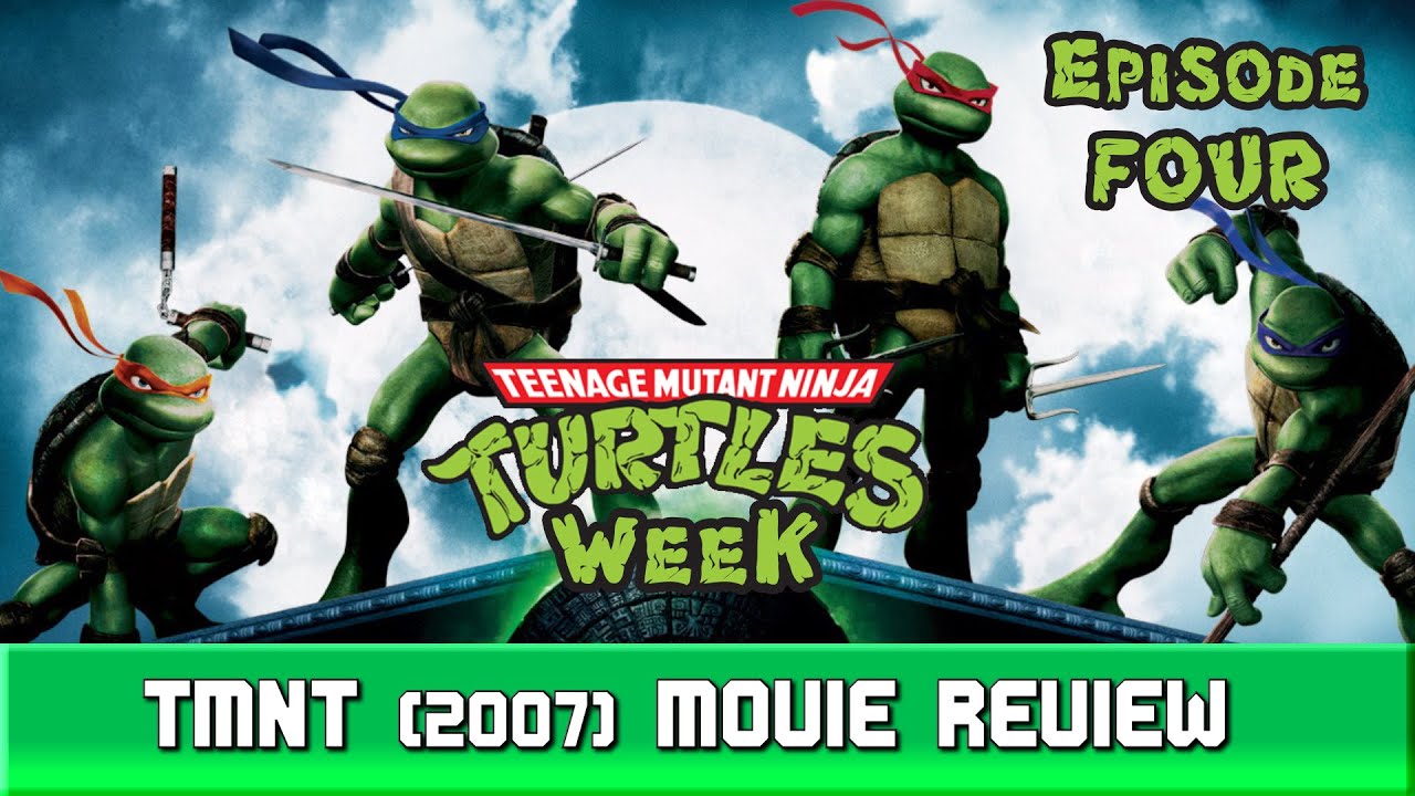 Review: TMNT (2007)