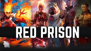 [Modern] Red Prison 🔴 The Good, The Bad, The Ugly